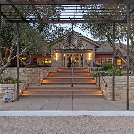 Bernardus Lodge & Spa Carmel Valley Exterior foto