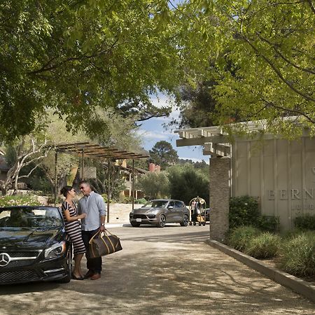 Bernardus Lodge & Spa Carmel Valley Exterior foto