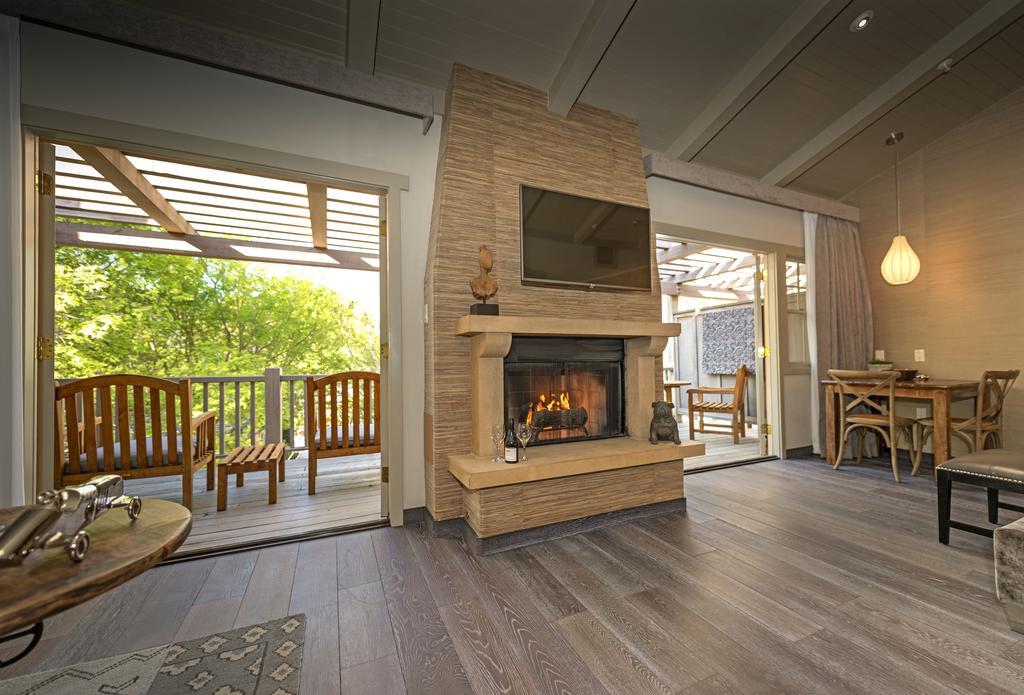 Bernardus Lodge & Spa Carmel Valley Exterior foto