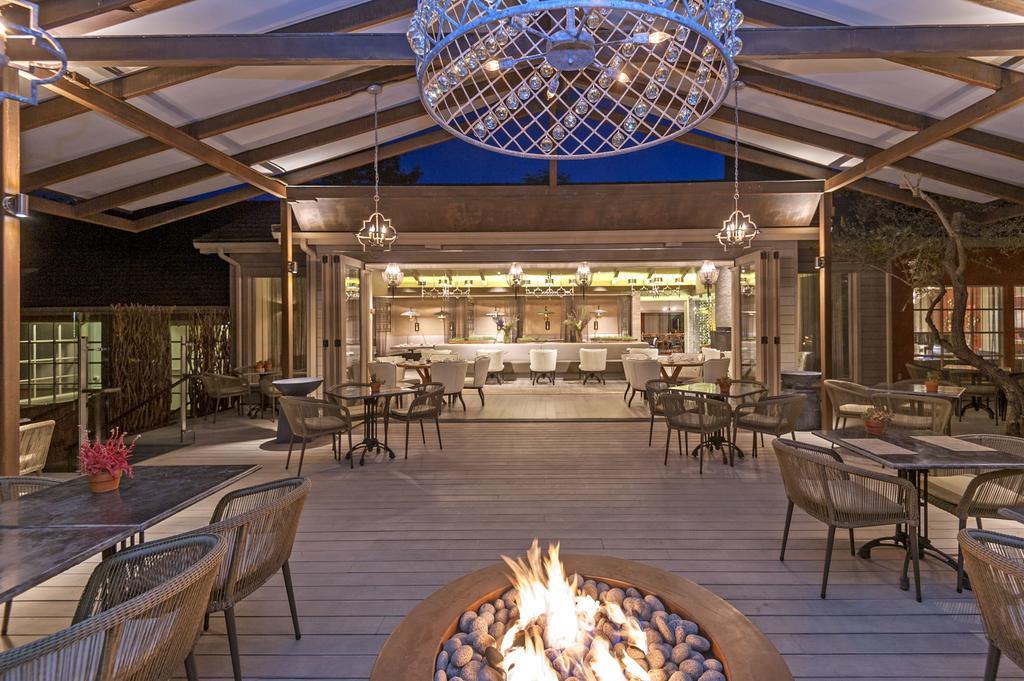 Bernardus Lodge & Spa Carmel Valley Exterior foto