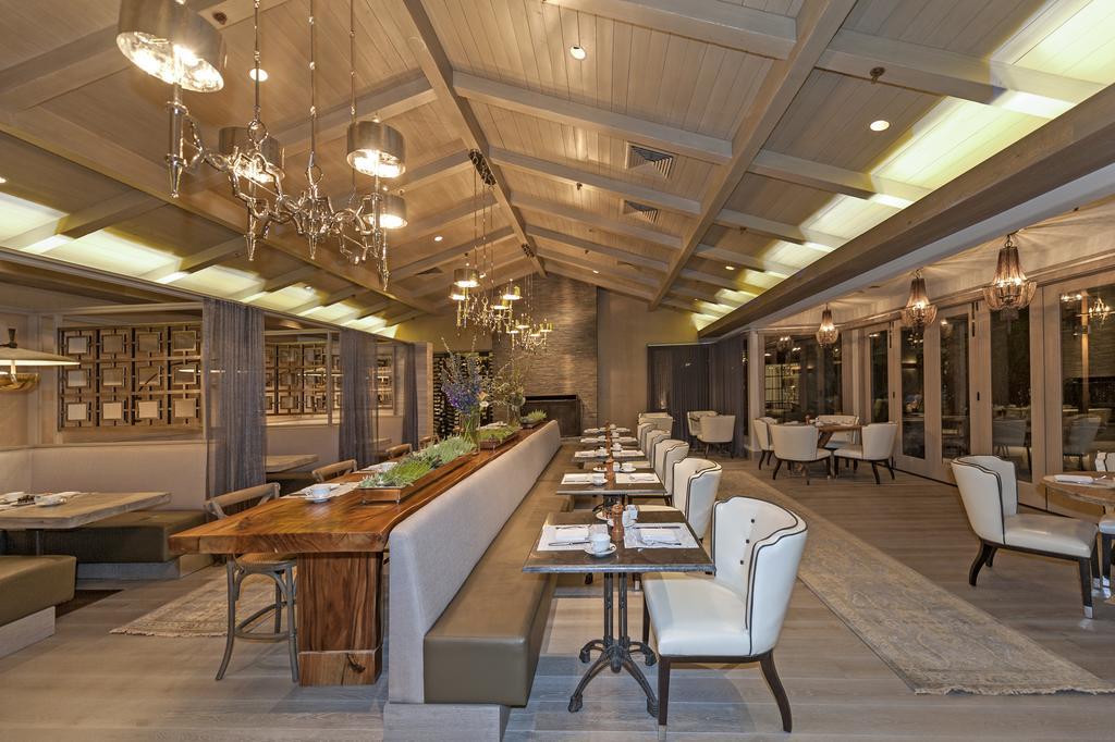 Bernardus Lodge & Spa Carmel Valley Exterior foto