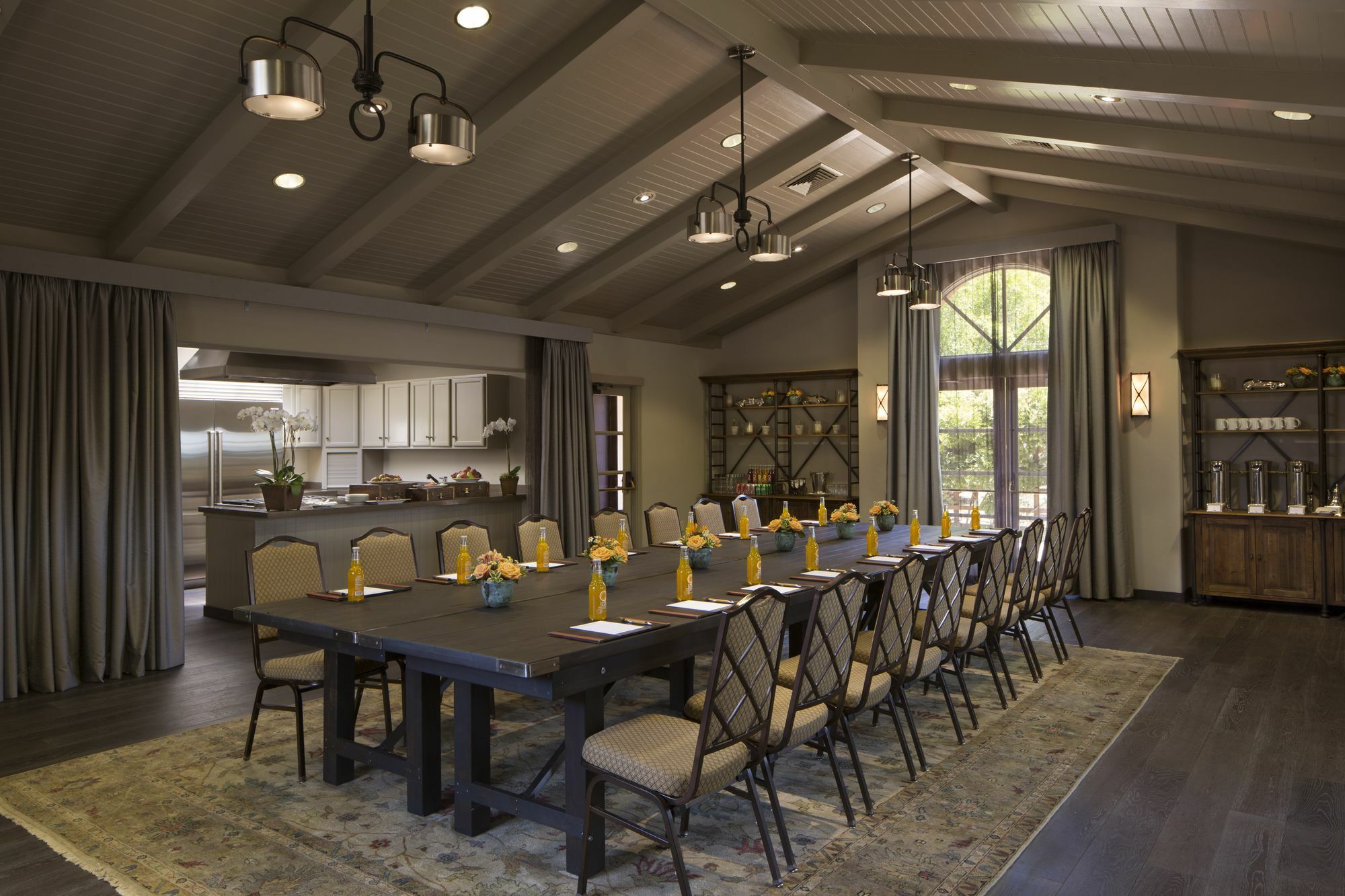 Bernardus Lodge & Spa Carmel Valley Exterior foto