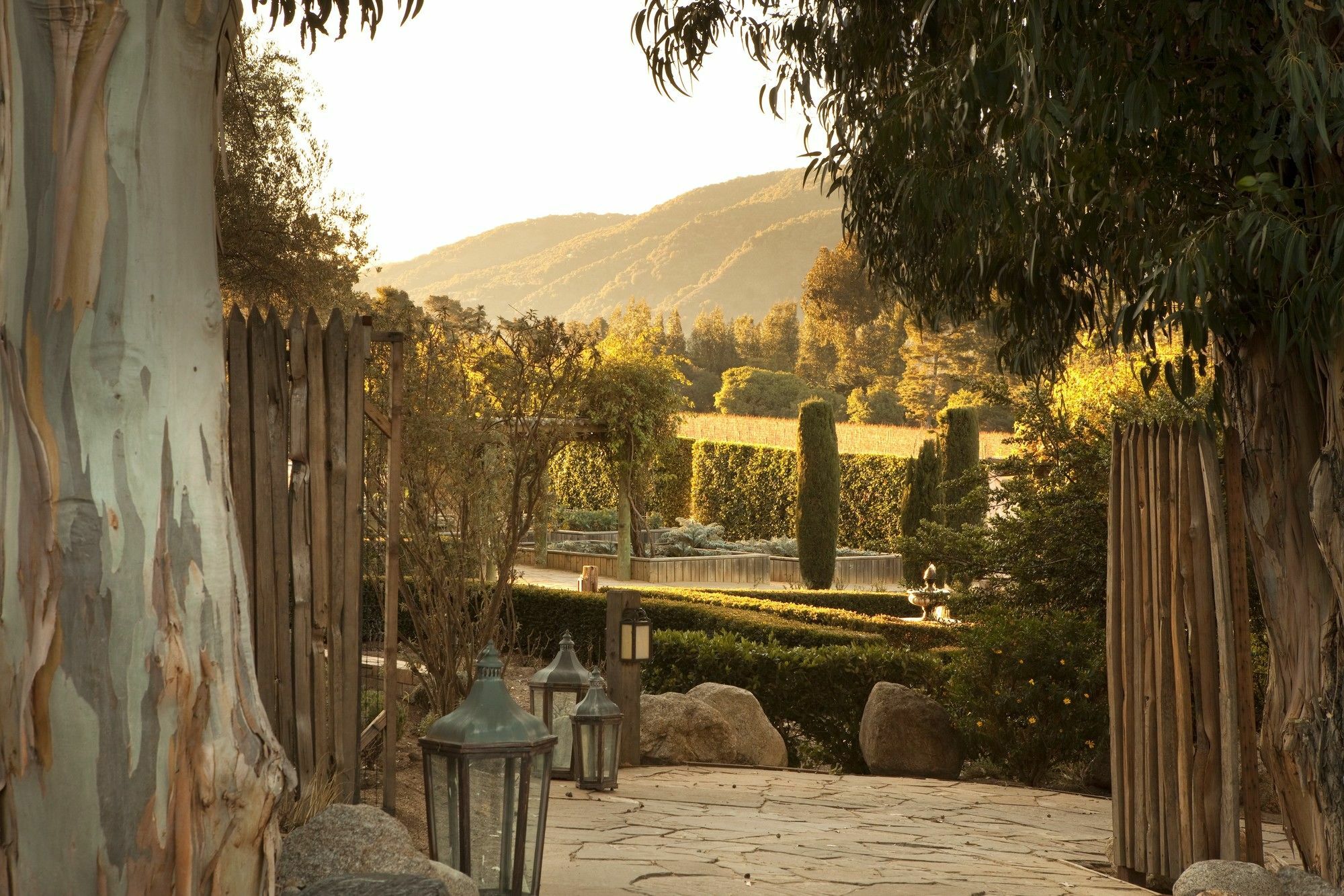 Bernardus Lodge & Spa Carmel Valley Exterior foto