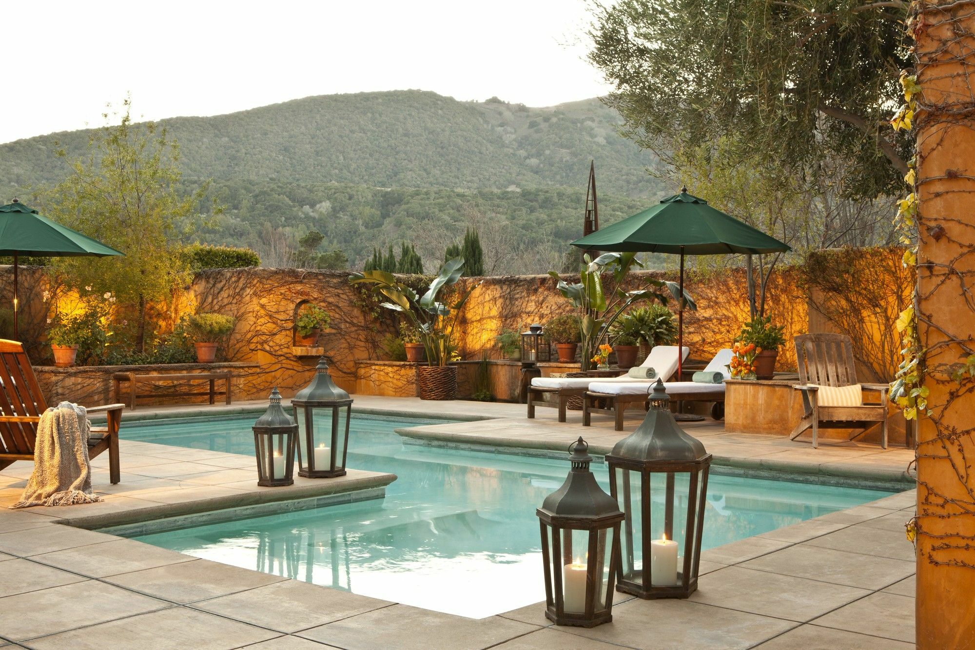 Bernardus Lodge & Spa Carmel Valley Exterior foto