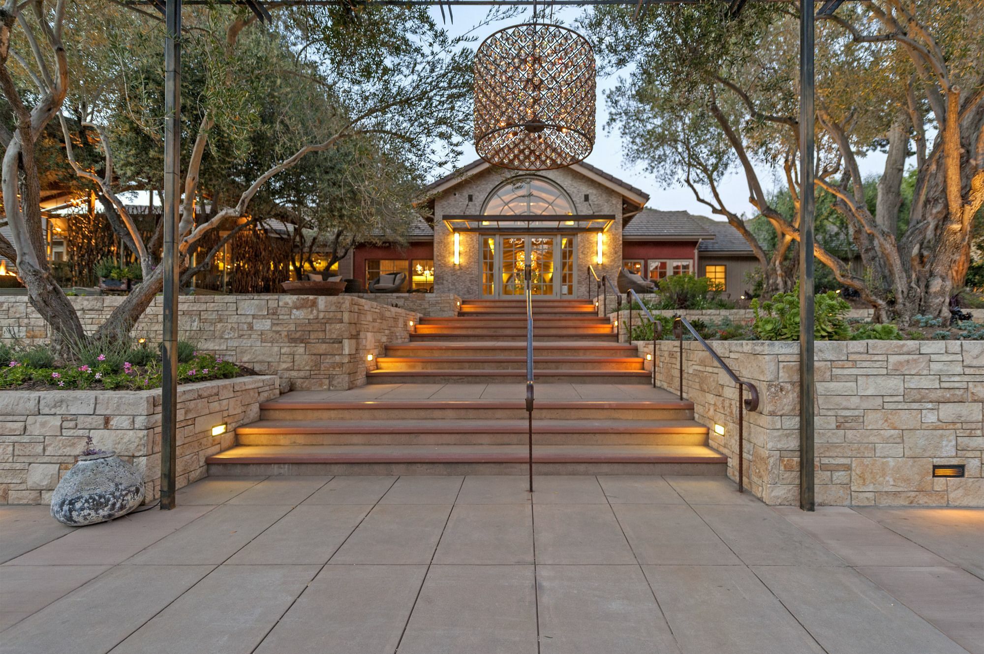 Bernardus Lodge & Spa Carmel Valley Exterior foto